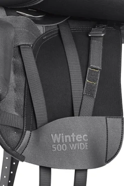 Wintec 500 Dressursattel, Weit* Sättel