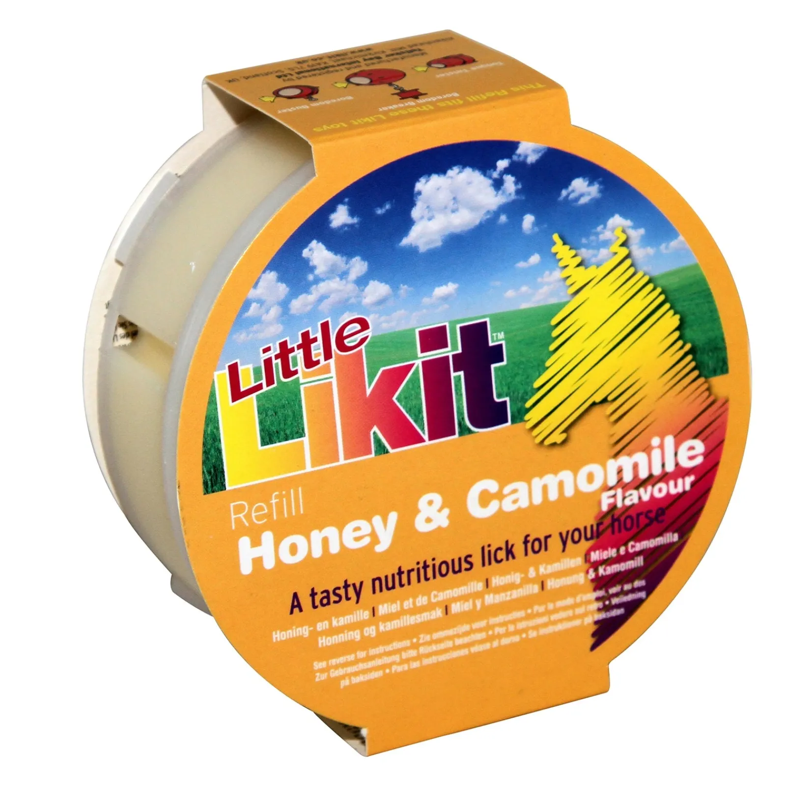 Likit 250 g Leckstein* Salzlecksteine & Halterungen
