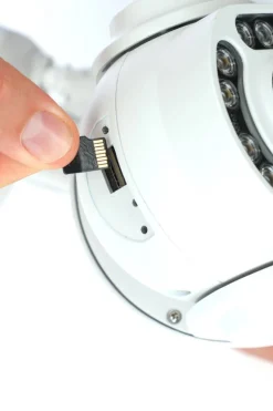Kerbl 360° IP-Überwachungskamera SIM FHD* Aufbewahrung|Stallzubehör