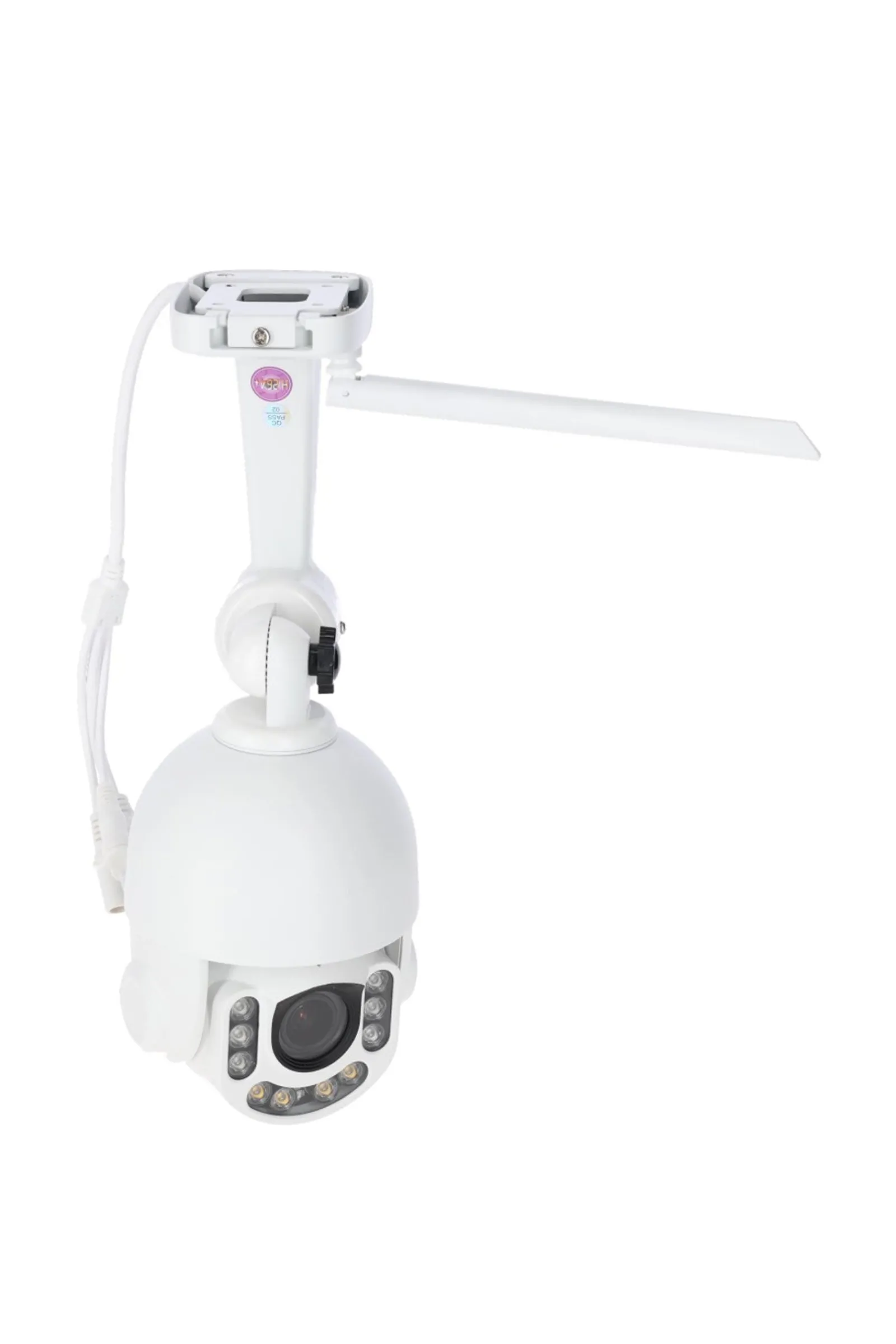 Kerbl 360° IP-Überwachungskamera SIM FHD* Aufbewahrung|Stallzubehör