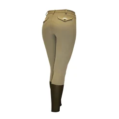 Horseware AA Athens Damen Kniebesatzreithose*Damen Reithose Für Damen Mit Kniebesatz