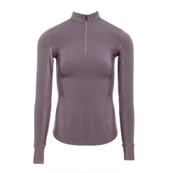 Horseware AA CleanCool Langarmshirt mit halbem Reißverschluss*Damen Shirts & Polos Für Damen