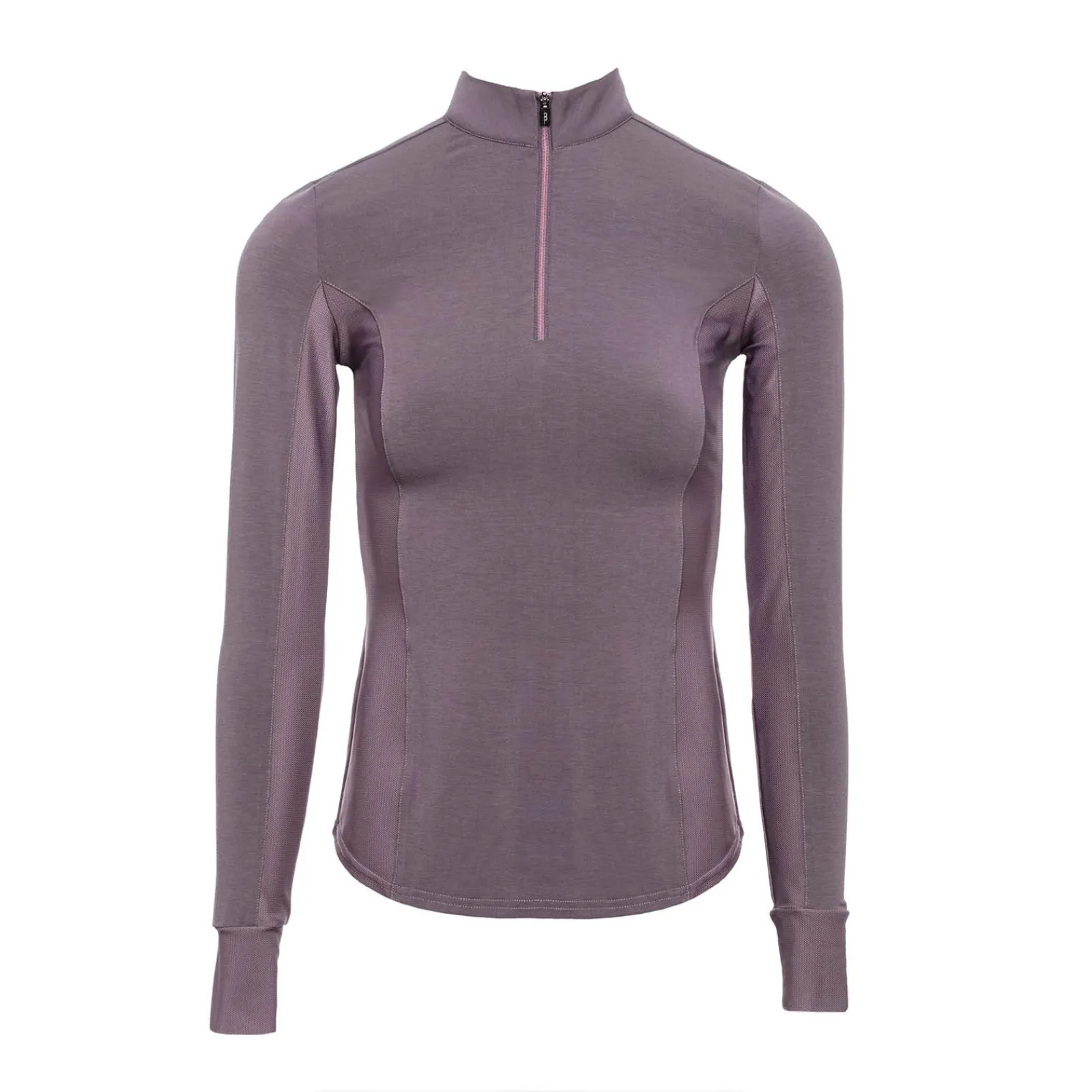 Horseware AA CleanCool Langarmshirt mit halbem Reißverschluss*Damen Shirts & Polos Für Damen