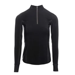 Horseware AA CleanCool Langarmshirt mit halbem Reißverschluss*Damen Shirts & Polos Für Damen