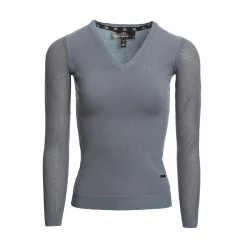 Horseware AA Damenpullover mit perforierten Ärmeln*Damen Damenpullover & Hoodies
