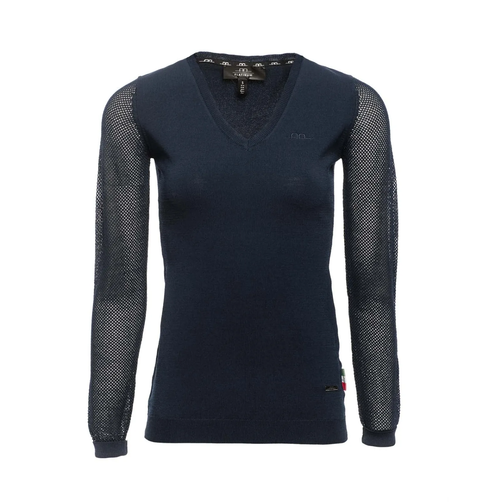 Horseware AA Damenpullover mit perforierten Ärmeln*Damen Damenpullover & Hoodies