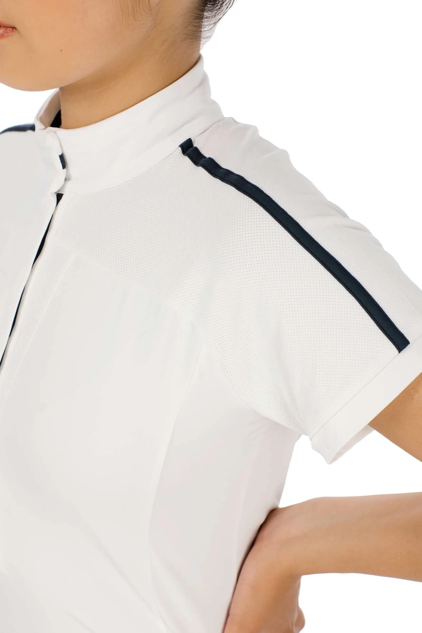 Horseware AA Evora Kurzarm-Turniershirt*Damen Shirts & Polos Für Damen
