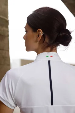 Horseware AA Evora Kurzarm-Turniershirt*Damen Shirts & Polos Für Damen