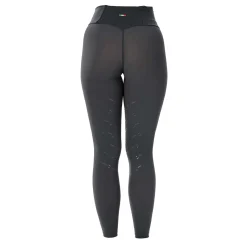 Horseware AA Platinum Damen Reitleggings mit Kniebesatz*Damen Reitleggings Für Damen