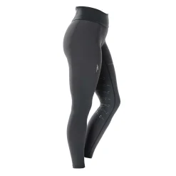 Horseware AA Platinum Damen Reitleggings mit Kniebesatz*Damen Reitleggings Für Damen