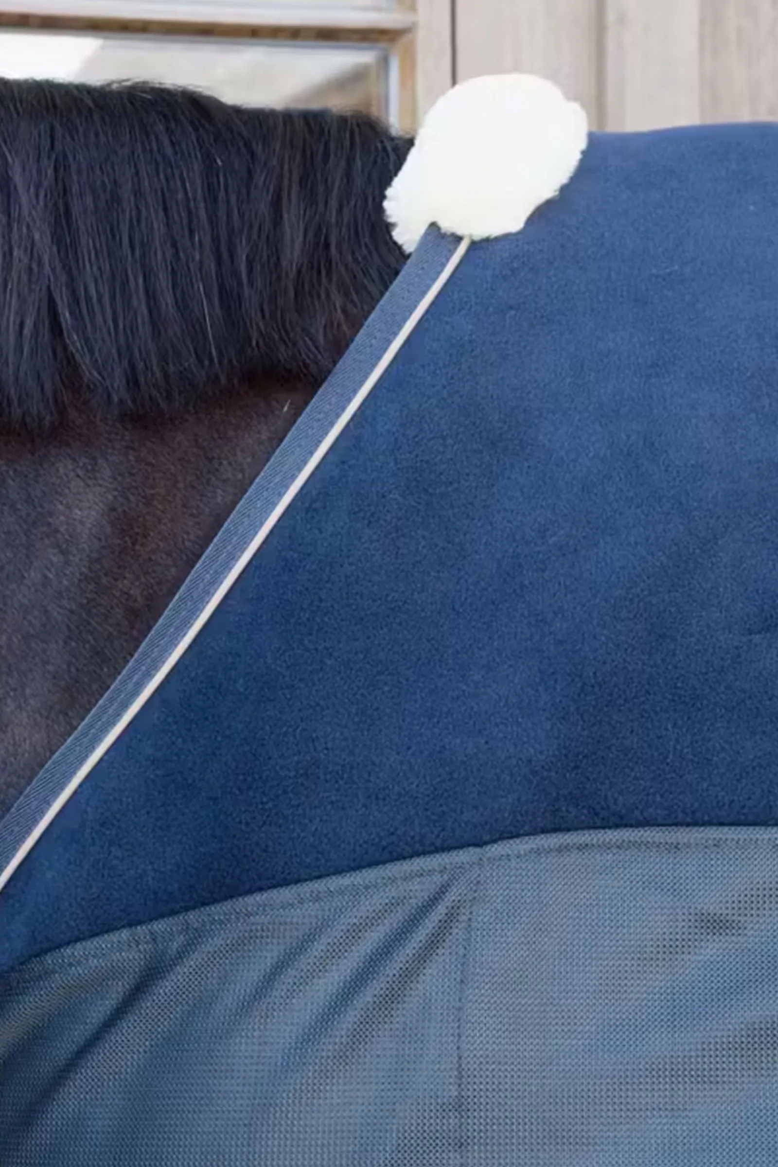 Kentucky Horsewear Abschwitzdecke Fleece Mesh Combo* Abschwitzdecken