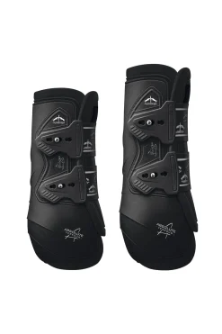 Veredus Absolute Elastic Gamaschen, hinten* Dressurgamaschen