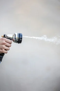 Waldhausen Abspritzbrause Komfort* Aufbewahrung|Stallzubehör