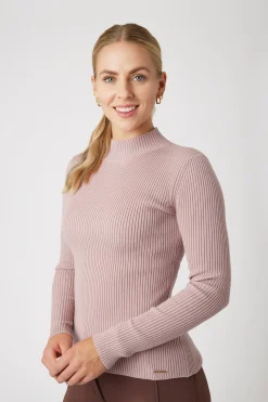 Horze Aca Damen Rippstrickpullover*Damen Damenpullover & Hoodies