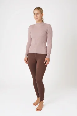 Horze Aca Damen Rippstrickpullover*Damen Damenpullover & Hoodies