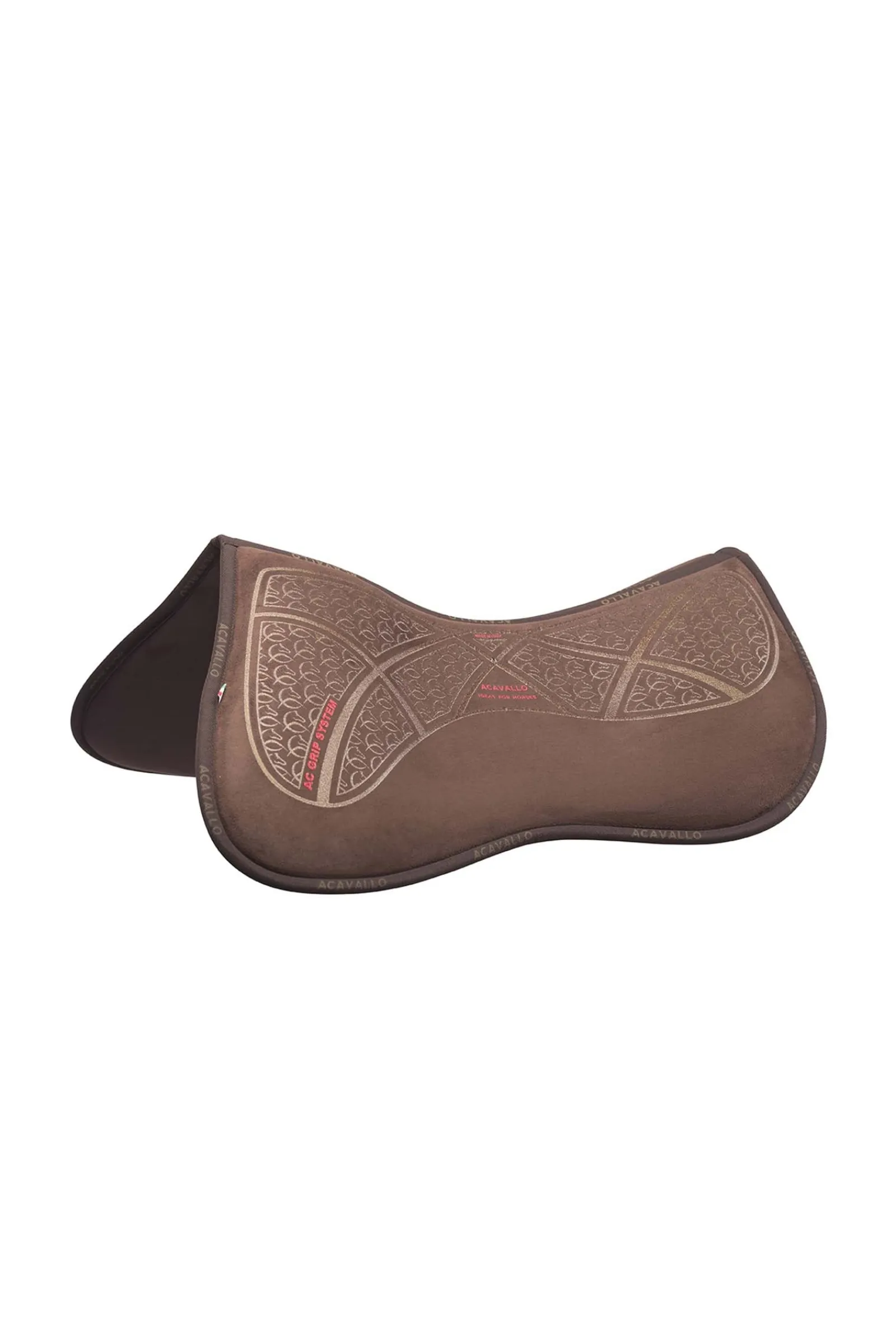 Acavallo AC-Grip System & Memory Foam Pad* Sattelpads