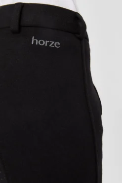 Horze Active Kinderreithose mit Silikonvollbesatz*Kinder Reithosen Für Kinder
