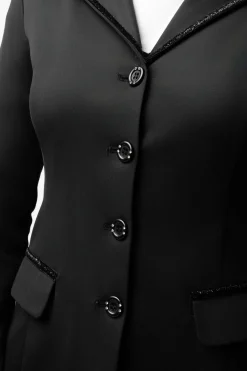 Horze Ada Damen-Turnierjackett mit Glitzer*Damen Turnierbekleidung Für Damen
