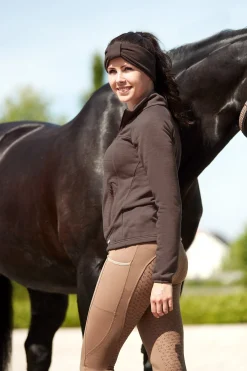Horze Addison Damen Fleece Stirnband* Caps & Mützen