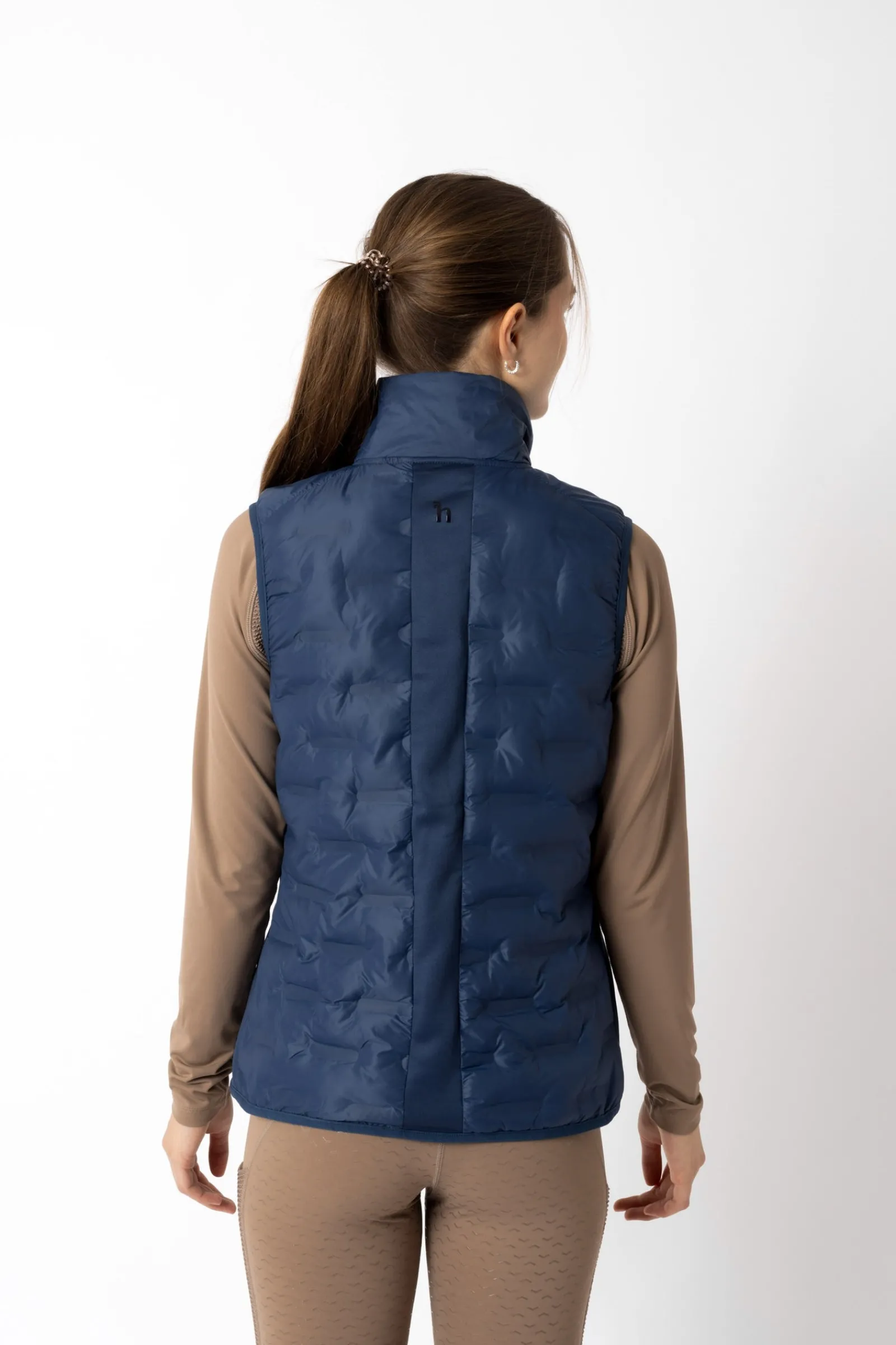 Horze Adela Damen leicht gepolsterte funktionelle Reitweste*Damen Mäntel & Jacken Für Damen