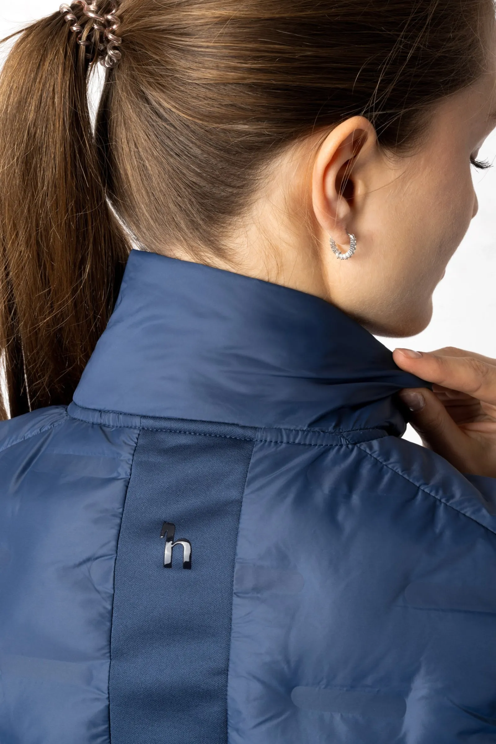 Horze Adela Damen leicht gepolsterte funktionelle Reitweste*Damen Mäntel & Jacken Für Damen