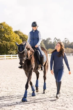 Horze Adela Damen leicht gepolsterte funktionelle Reitweste*Damen Mäntel & Jacken Für Damen