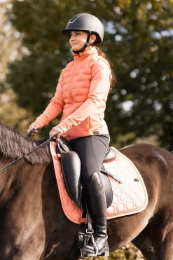 Horze Adela Damen leicht gepolsterte funktionelle Reitweste*Damen Mäntel & Jacken Für Damen