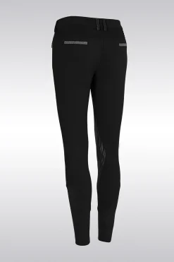 Samshield Adele Damen Kniebesatzreithose*Damen Reithose Für Damen Mit Kniebesatz