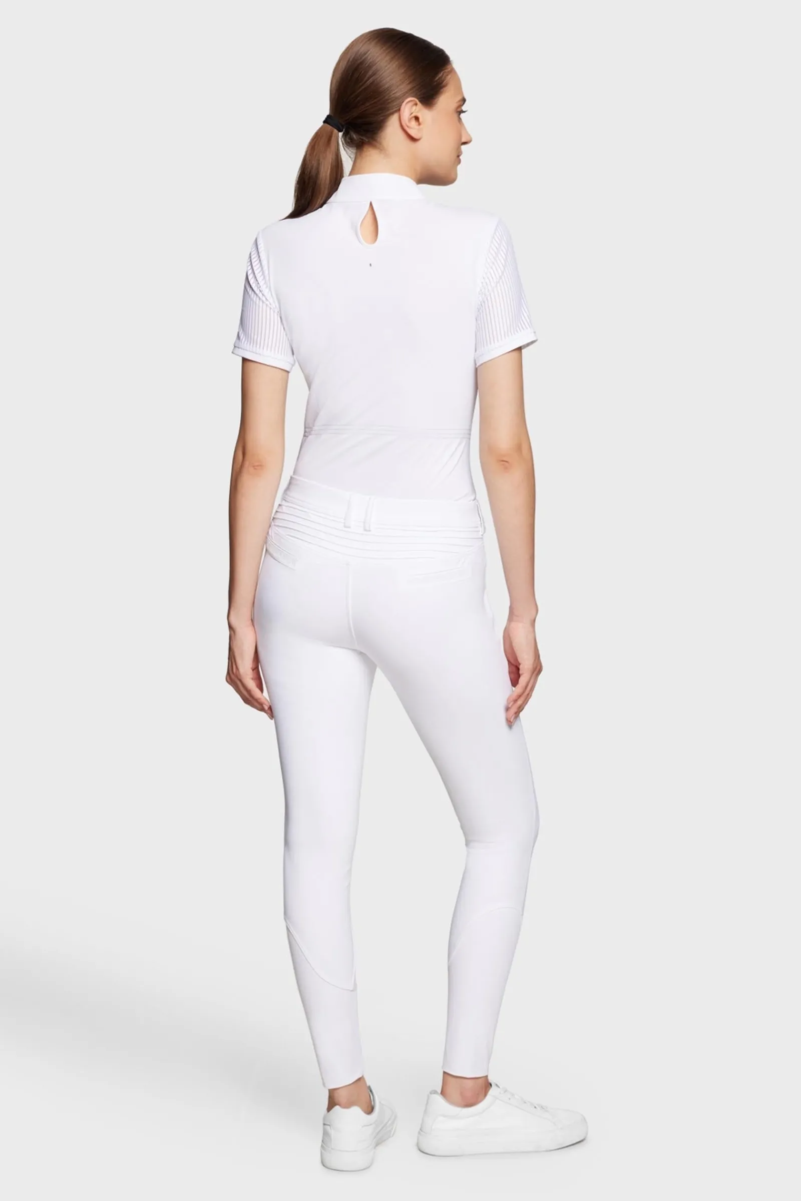 Samshield Adele Damen Kniebesatzreithose*Damen Reithose Für Damen Mit Kniebesatz