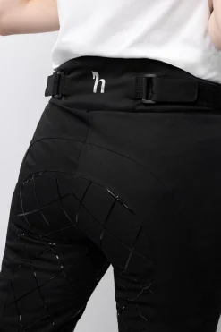 Horze Adeline Damen Winterreithose mit Vollbesatz und Silikon Grip*Damen Thermoreithosen Und -Reitleggins Für Damen