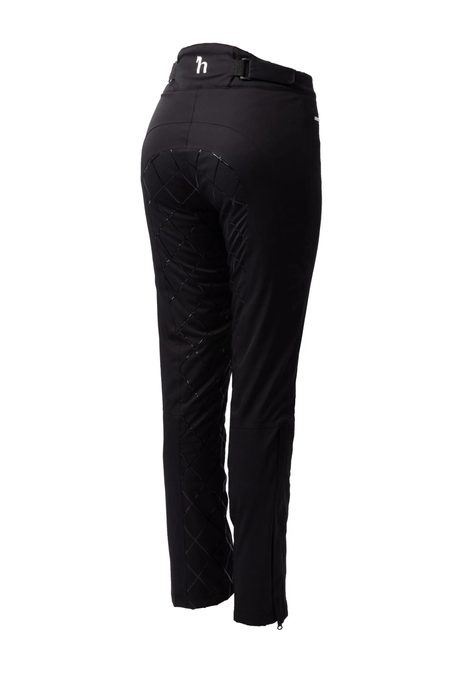 Horze Adeline Damen Winterreithose mit Vollbesatz und Silikon Grip*Damen Thermoreithosen Und -Reitleggins Für Damen