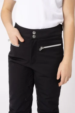Horze Adeline Reithose mit Vollbesatz für Kinder mit Silikon*Kinder Thermoreithosen & -Reitleggins Für Kinder|Reithosen Für Kinder