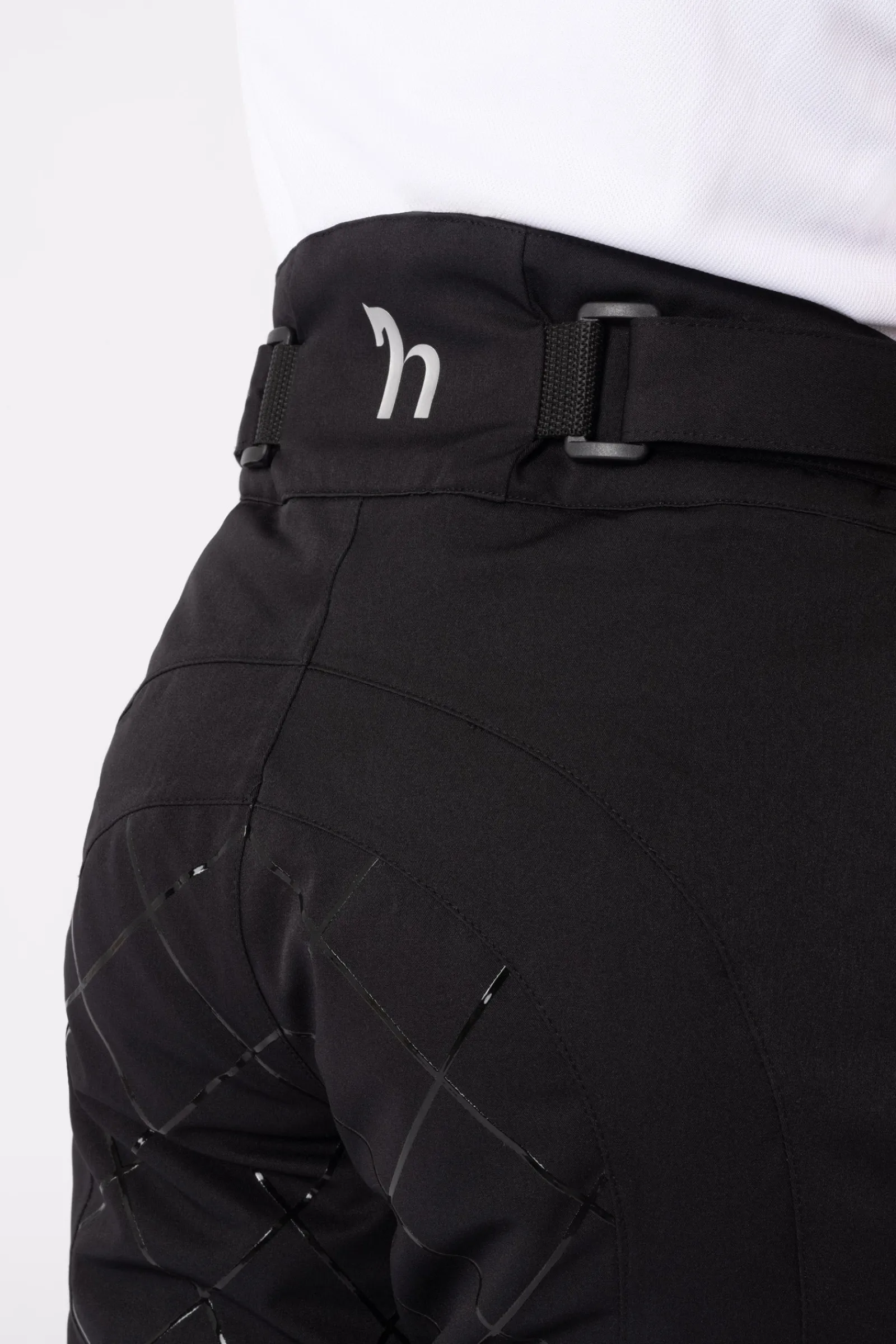 Horze Adeline Reithose mit Vollbesatz für Kinder mit Silikon*Kinder Thermoreithosen & -Reitleggins Für Kinder|Reithosen Für Kinder