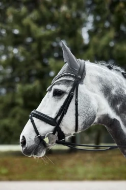 Horze Adepto Fliegenhaube* Ohrenhauben|Ohrenhauben