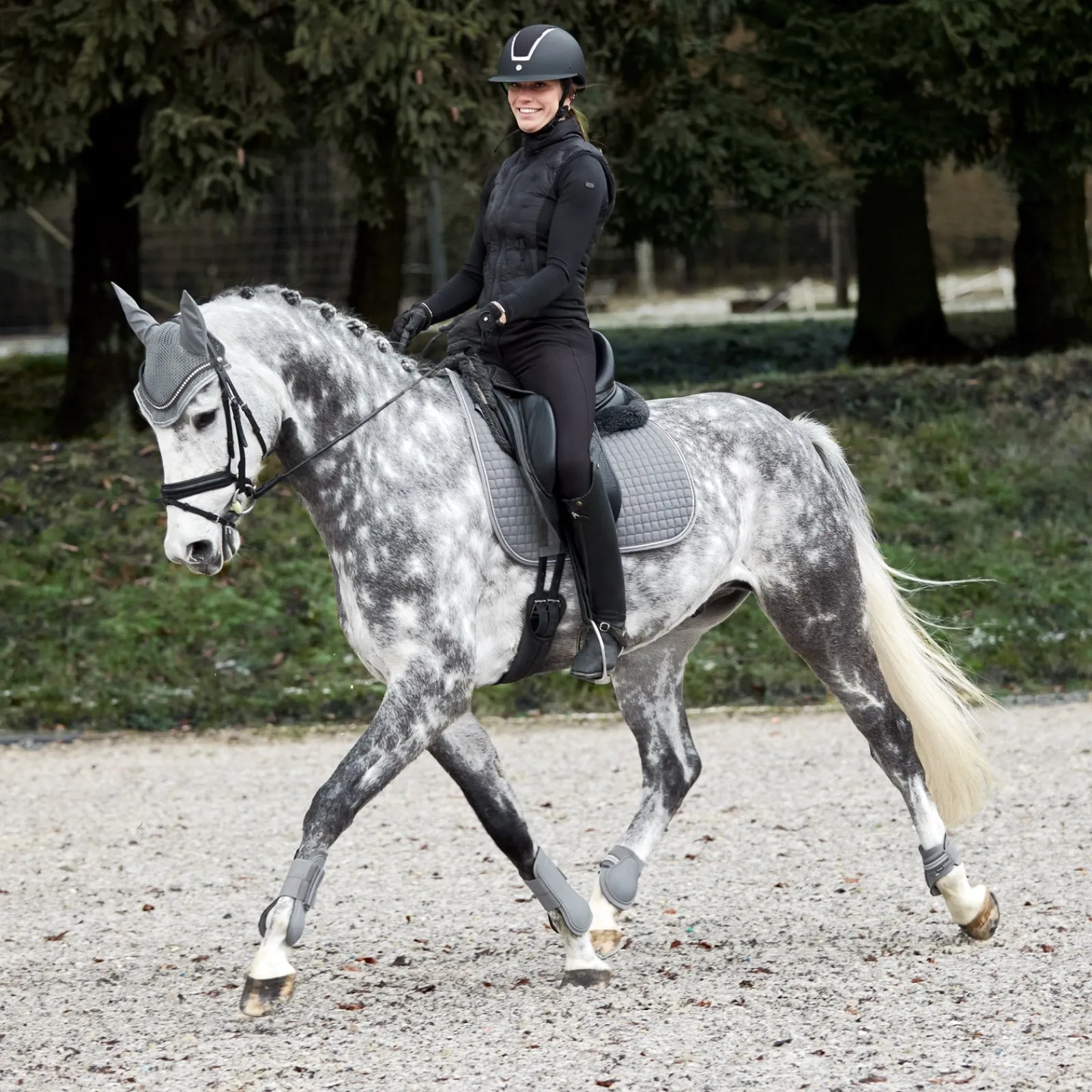 Horze Adepto Vielseitigkeitsschabracke* Spring- & Vielseitigkeitsschabracken