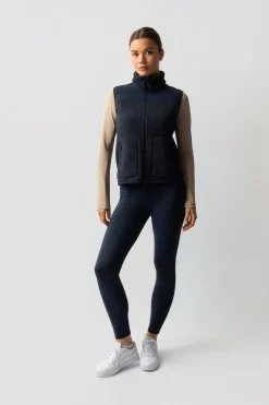 Horze Adira Damen Teddyfleece-Weste*Damen Mäntel & Jacken Für Damen