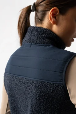 Horze Adira Damen Teddyfleece-Weste*Damen Mäntel & Jacken Für Damen