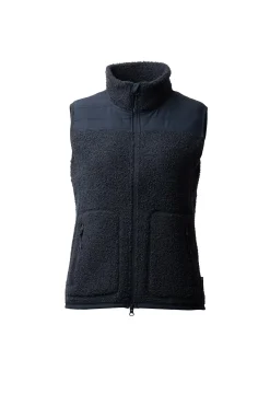 Horze Adira Damen Teddyfleece-Weste*Damen Mäntel & Jacken Für Damen