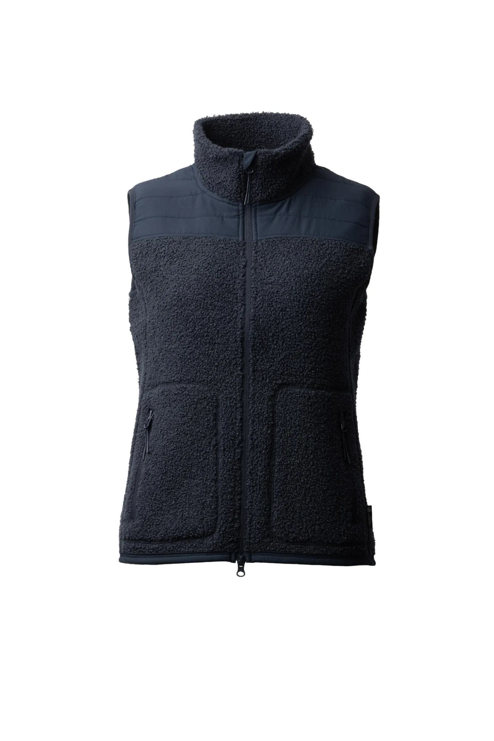 Horze Adira Damen Teddyfleece-Weste*Damen Mäntel & Jacken Für Damen