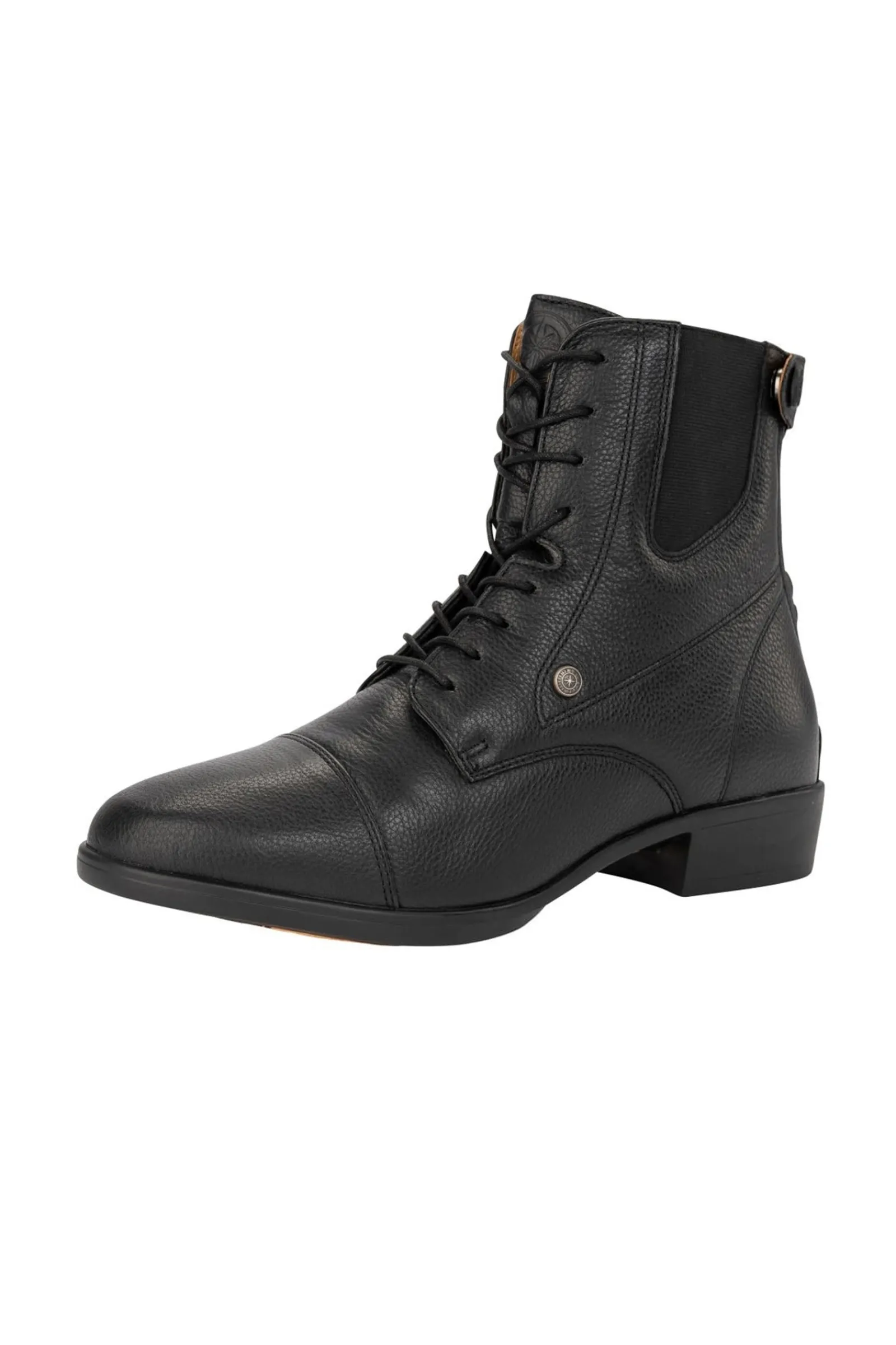 Suedwind Footwear Advanced II BZ Lace weiche Jodhpur-Stiefeletten mit Reißverschluss hinten und Schnürung* Reitstiefeletten