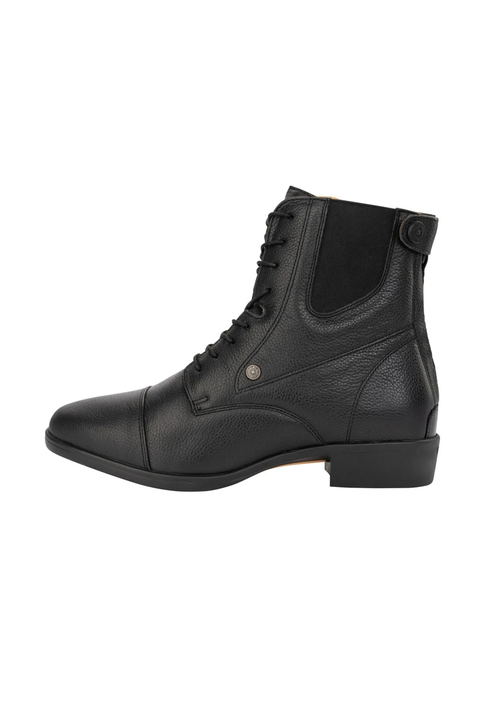 Suedwind Footwear Advanced II BZ Lace weiche Jodhpur-Stiefeletten mit Reißverschluss hinten und Schnürung* Reitstiefeletten