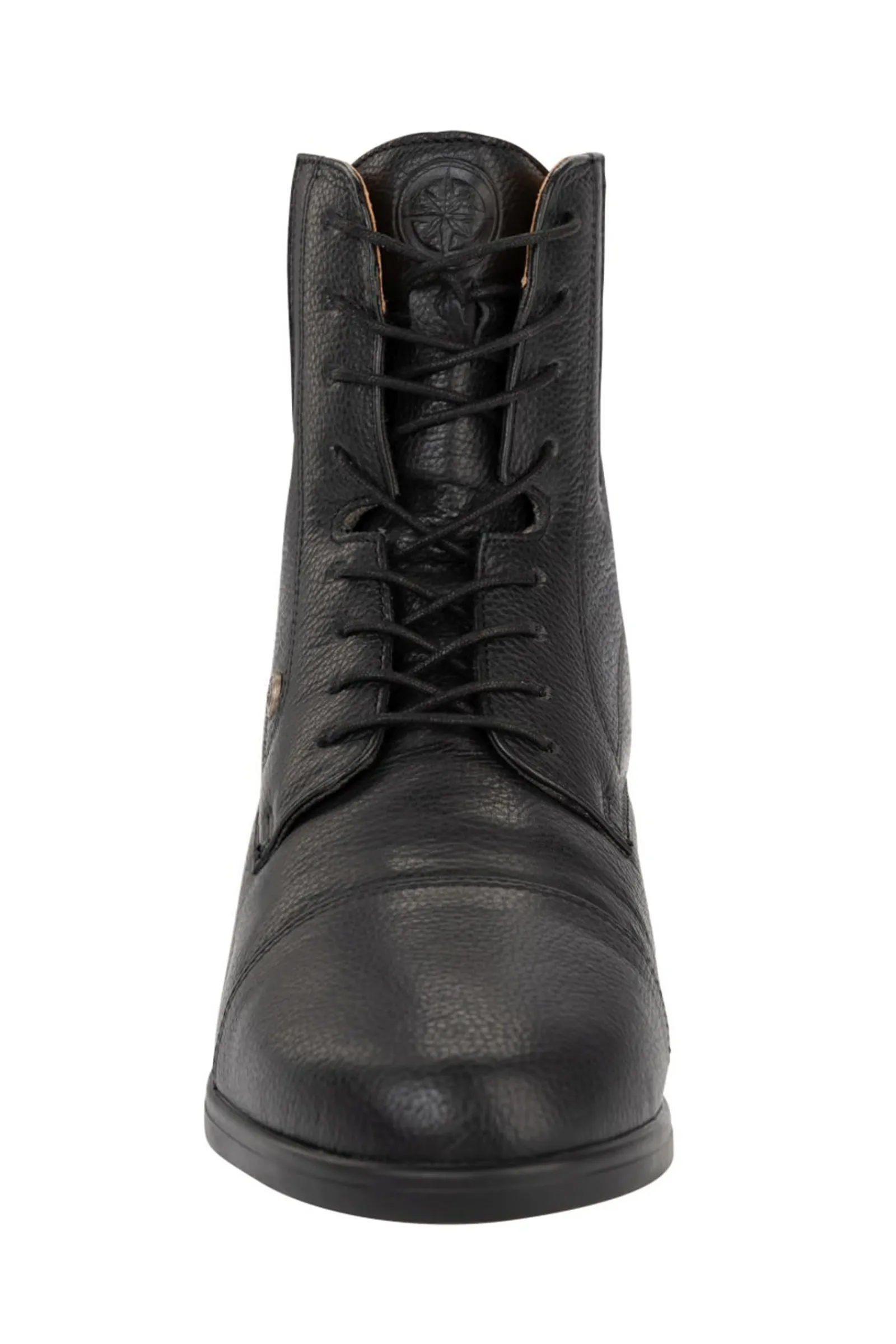 Suedwind Footwear Advanced II BZ Lace weiche Jodhpur-Stiefeletten mit Reißverschluss hinten und Schnürung* Reitstiefeletten