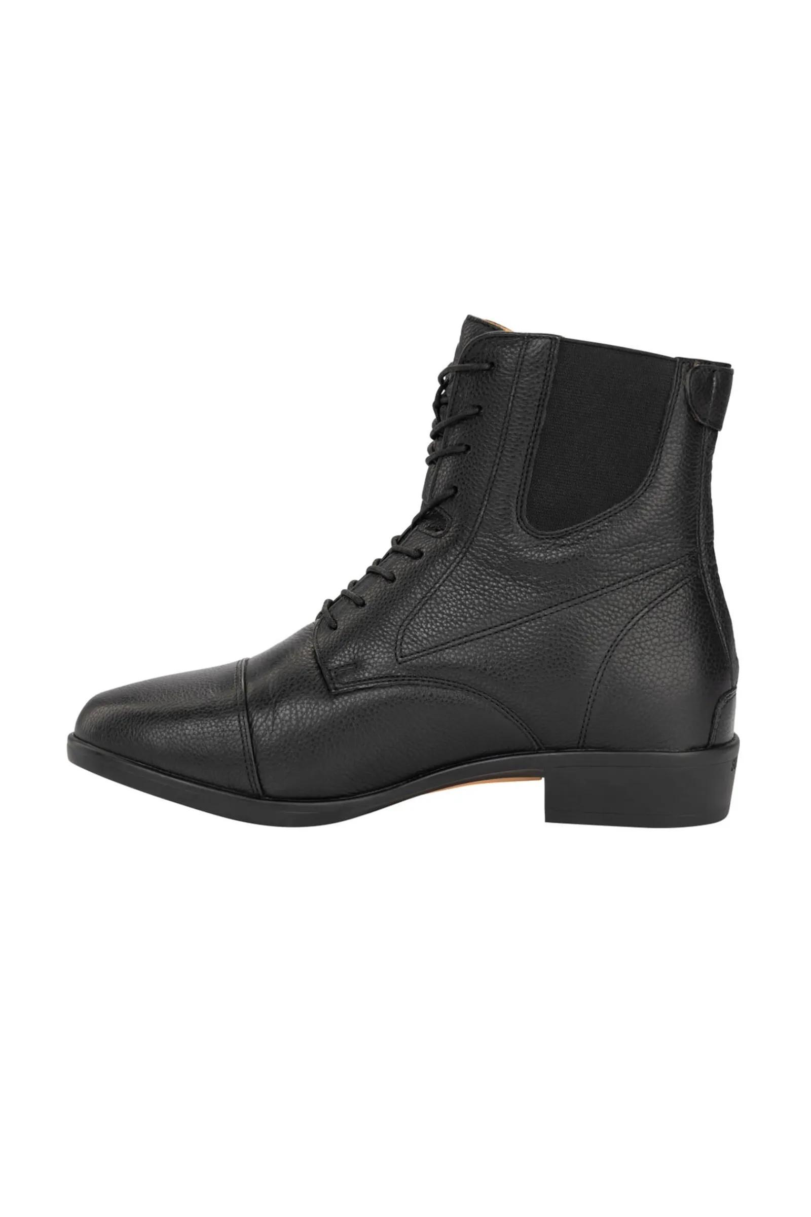 Suedwind Footwear Advanced II BZ Lace weiche Jodhpur-Stiefeletten mit Reißverschluss hinten und Schnürung* Reitstiefeletten