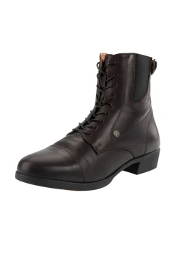 Suedwind Footwear Advanced II BZ Lace weiche Jodhpur-Stiefeletten mit Reißverschluss hinten und Schnürung* Reitstiefeletten