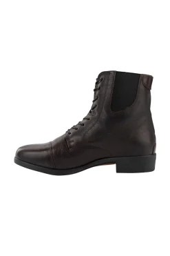 Suedwind Footwear Advanced II BZ Lace weiche Jodhpur-Stiefeletten mit Reißverschluss hinten und Schnürung* Reitstiefeletten
