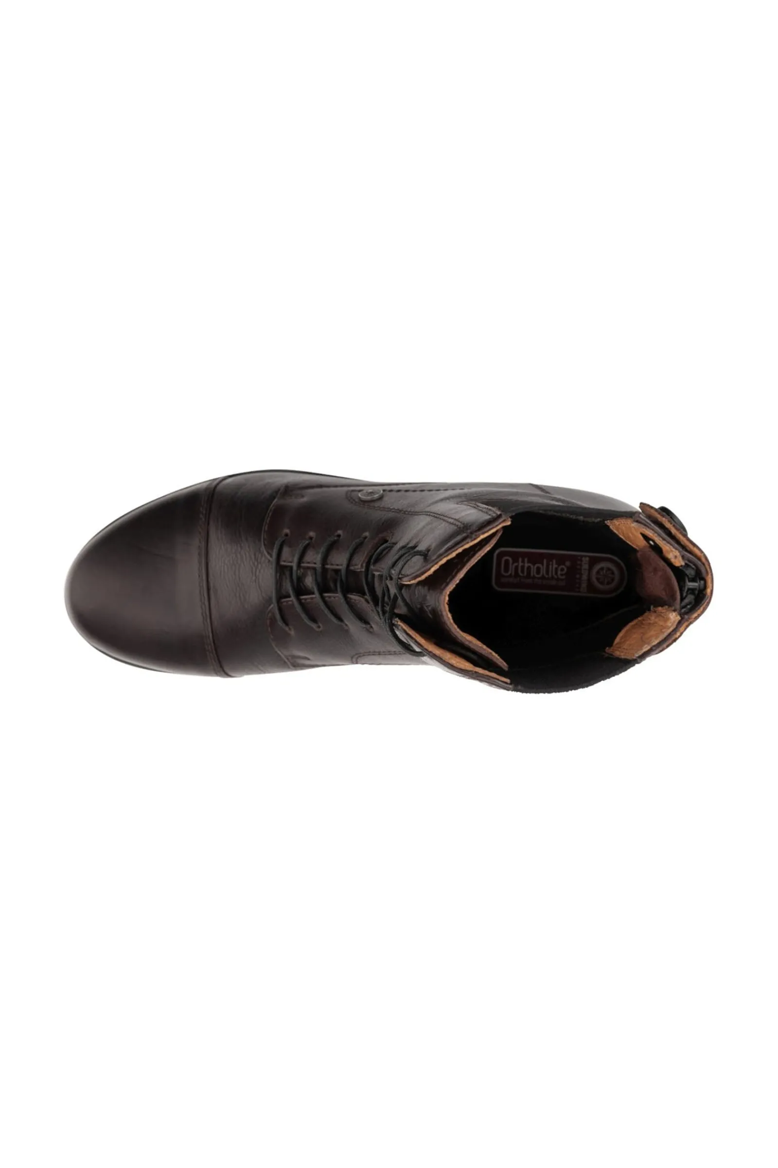 Suedwind Footwear Advanced II BZ Lace weiche Jodhpur-Stiefeletten mit Reißverschluss hinten und Schnürung* Reitstiefeletten