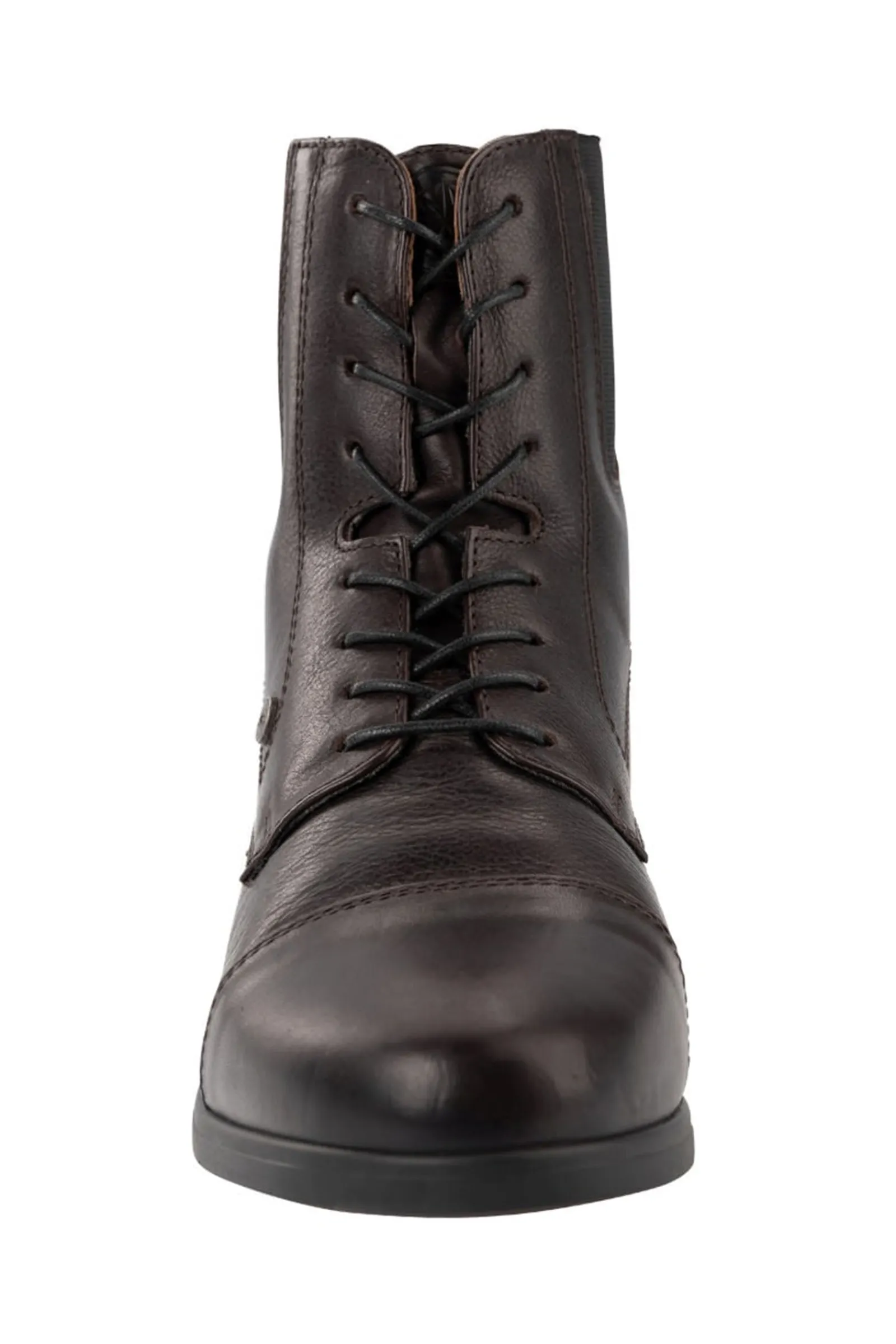 Suedwind Footwear Advanced II BZ Lace weiche Jodhpur-Stiefeletten mit Reißverschluss hinten und Schnürung* Reitstiefeletten