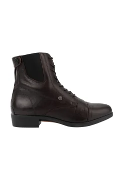 Suedwind Footwear Advanced II BZ Lace weiche Jodhpur-Stiefeletten mit Reißverschluss hinten und Schnürung* Reitstiefeletten