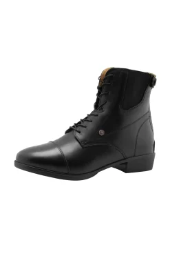 Suedwind Footwear Advanced II BZ Reitstiefeletten mit Reißverschluss hinten und Schnürung* Reitstiefeletten