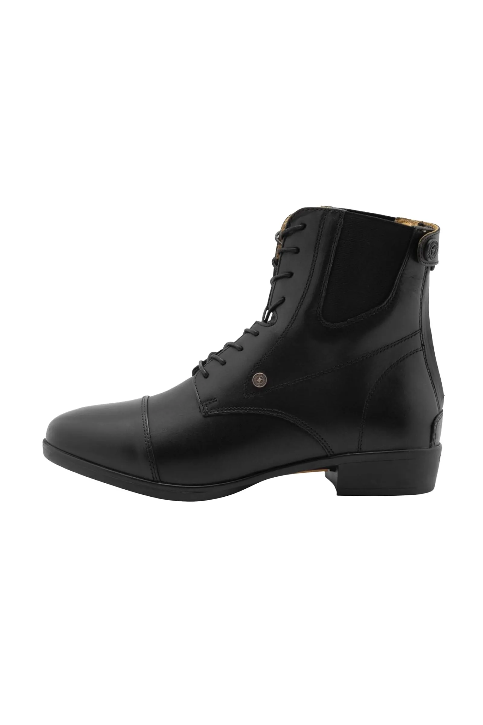 Suedwind Footwear Advanced II BZ Reitstiefeletten mit Reißverschluss hinten und Schnürung* Reitstiefeletten